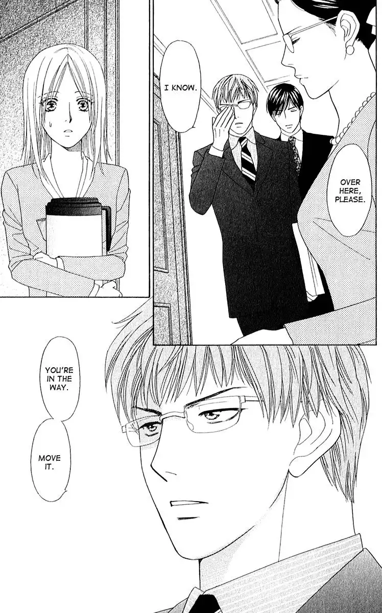 Chiyou yo Hana yo Chapter 28 10